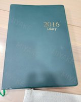 11ダイヤリ表紙