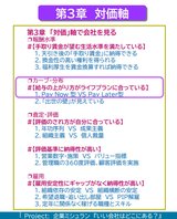 対価軸みだし