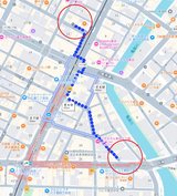 加賀電子別館から雀荘まで