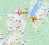 京大と滋賀事業場