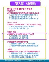 組織主義か個人裁量か