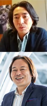 エース級は長髪ノーネクタイ