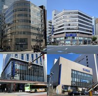 みずほの４支店