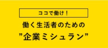 企業ミシュランバナー３